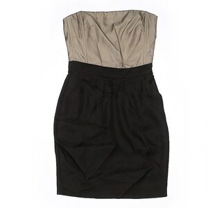 Banana Republic strapless dress